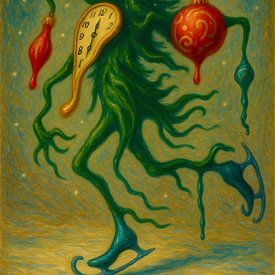 Oh, Denneboom... sur Moonheart Artworks