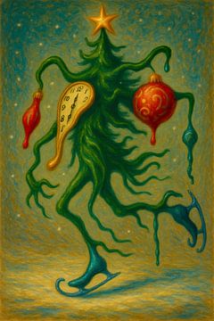 Oh, Denneboom... von Moonheart Artworks