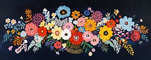 Blume und Vase 90.1026