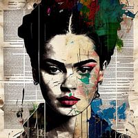 Frida newspaper