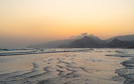 Sunset by Jeroen Kleiberg