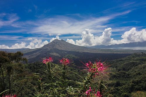 vulcano Bali Agun