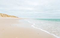 Terschelling Insel Strand Pol 3 auf See