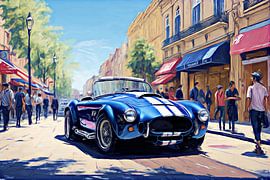 Cobra Avenue van DeVerviersBelgium