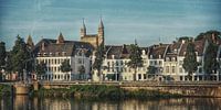 Maastricht en Onze Lieve Vrouwe Basiliek van Rob van der Pijll thumbnail