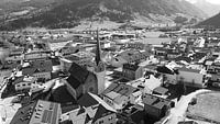 Church Brück Black and White