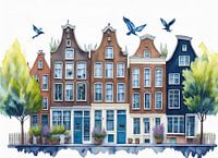 canal houses