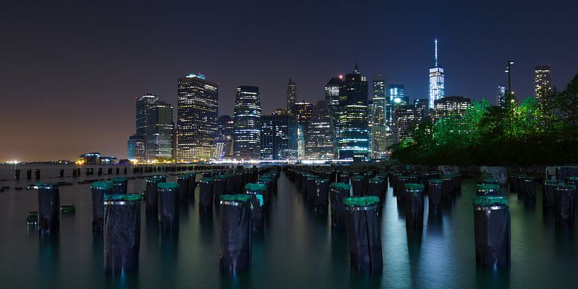 Brooklyn Bridge Park von Harro Jansz