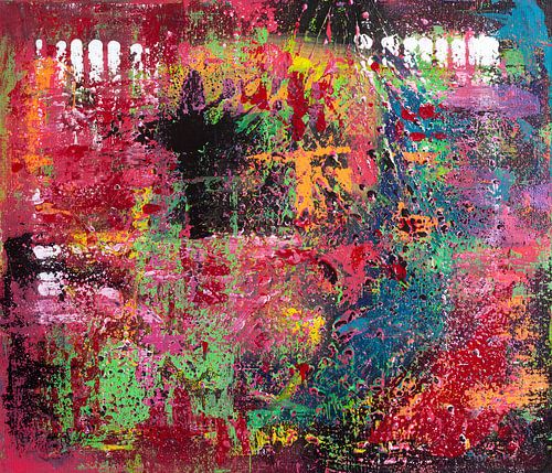 Chaos - Rakeltechniek