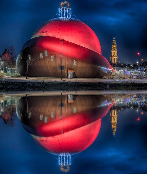 Reflectie van Reint van Wijk