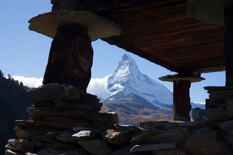 Zermatt : Matterhorn van Torsten Krüger