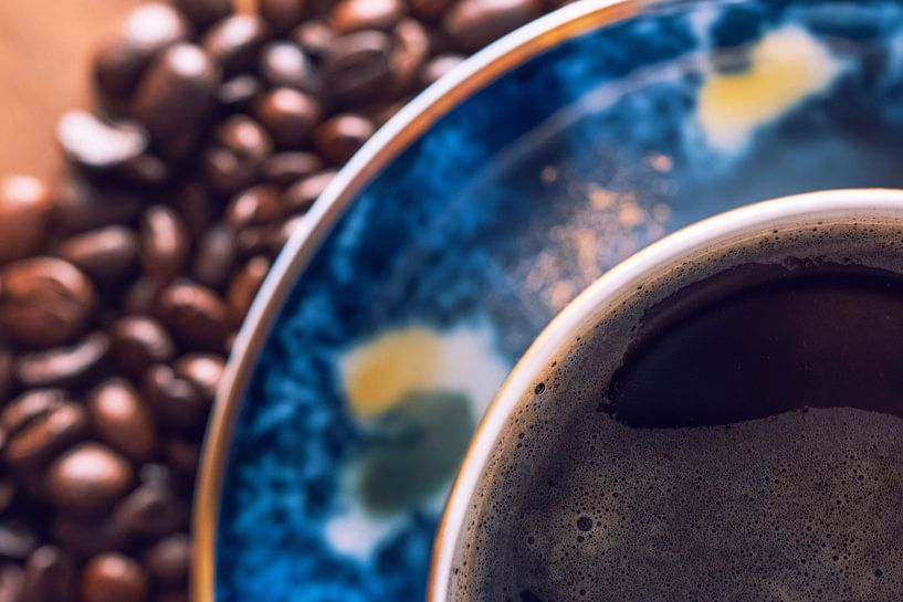 Oma's koffiekopje van D.R.Fotografie