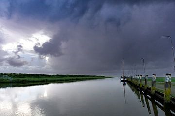Sturm // sicherer Hafen von Marieke_van_Tienhoven
