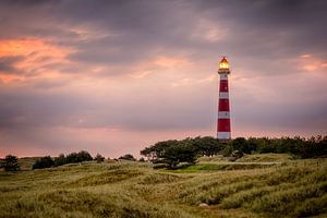 Ameland Sunrise van Jan Hoekstra