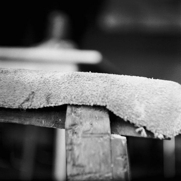 Workbench by Johannes Wobus