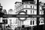 London Underground by Christiaan Onrust thumbnail