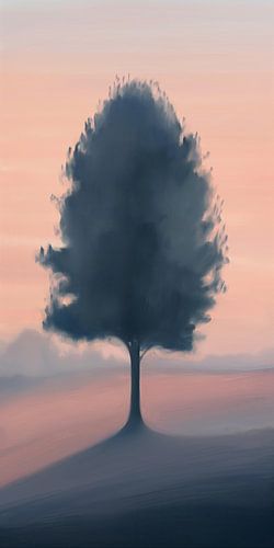 Loner in the Twilight