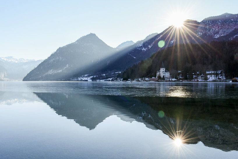 The Sweetwater Collection | Grundlsee van Lot Wildiers Photography