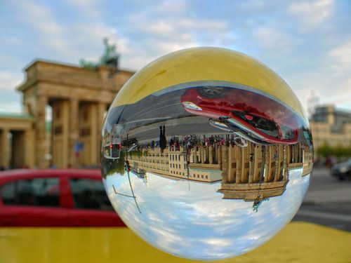 Brandenburger Tor, Straße des 17. Juni