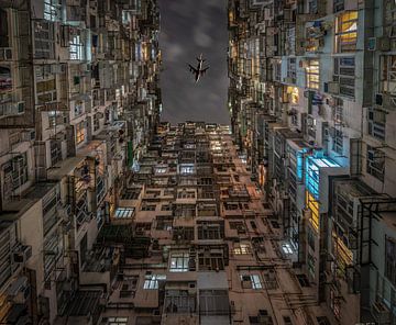 Architecture de Hong Kong sur Mario Calma