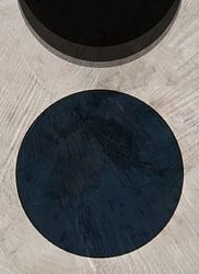 ZEN in indigo