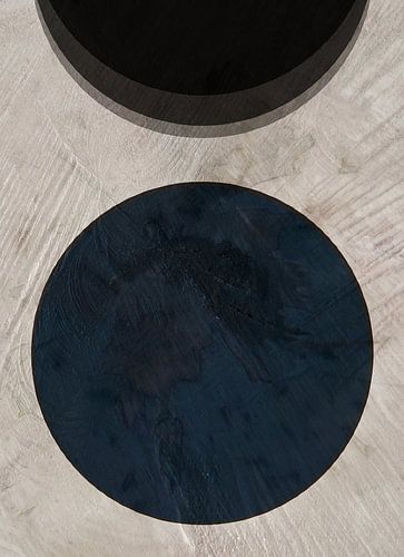 ZEN in Indigo von Affect Fotografie