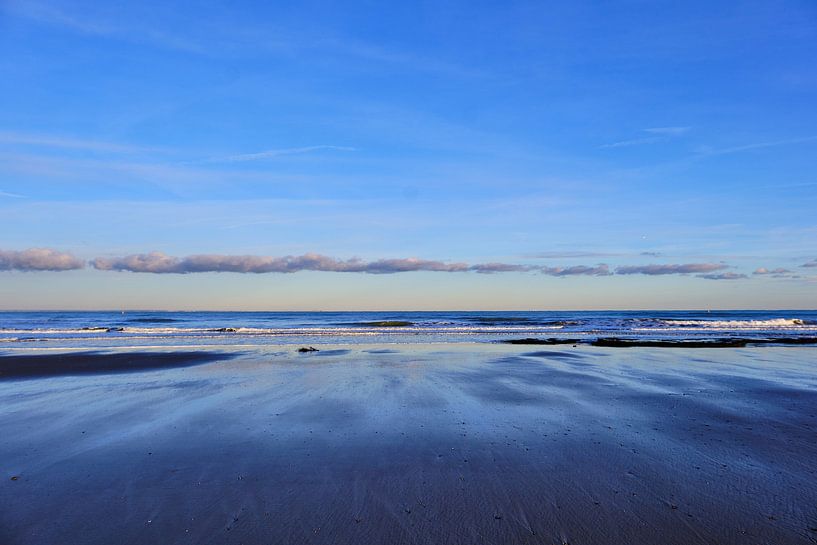 Blaue Stunde von Rudi Everaert