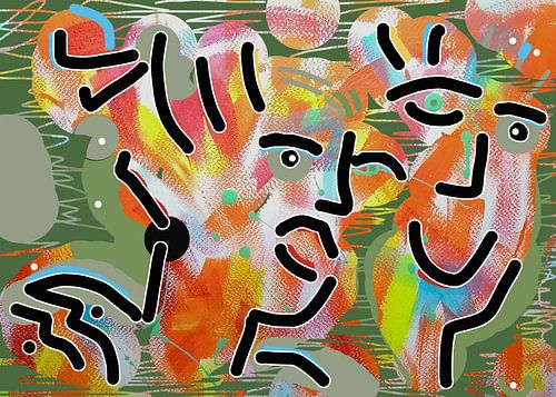 ES IST GROSSARTIG, ICH LIEBE ES