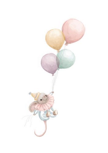 Circus Mouse
