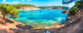 Mallorca stranden en baaien