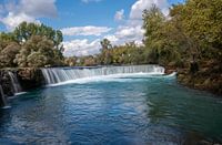 Manavgat-Wasserfall