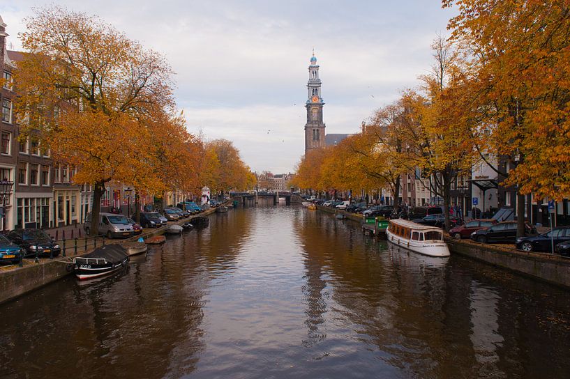 Amsterdam par Brian Morgan