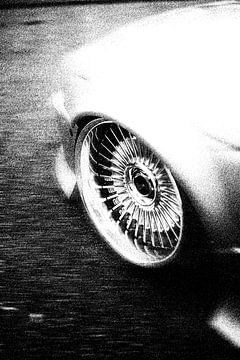 BMW E39 van lionell bischof - fotografie