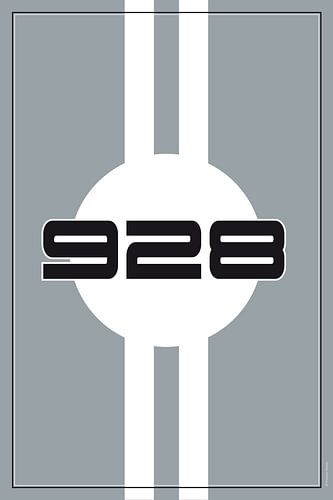 Porsche 928, racewagenontwerp