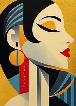 Bauhaus Art Deco