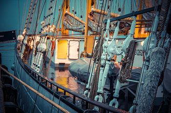 Tall-navire Santa Maria Manuela