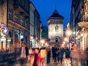 Krakow - Florianska van Alexander Voss