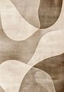 Natuurlijk minimalistische kunst van Modern Collection thumbnail