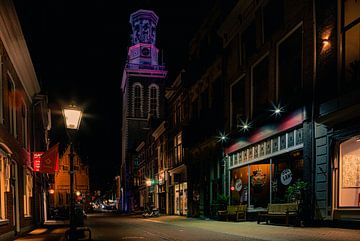 Nieuwetoren in kampen