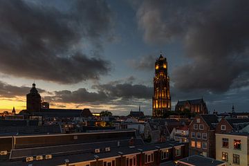 utrecht city by Robinotof