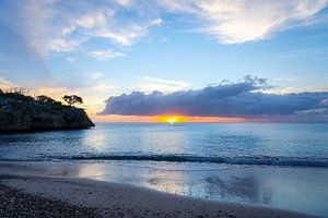 Plage de Jeremi Curaçao