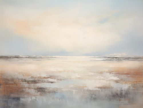 Landschap rustgevend 8