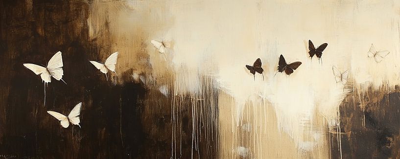 Butterflies by Zen and More