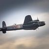 Avro Lancaster sur Freddy Hoevers