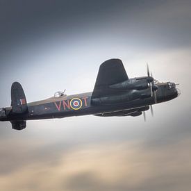 Avro Lancaster van Freddy Hoevers