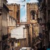 Straße von Lissabon von Jens Sessler