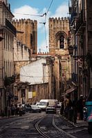 Straße von Lissabon