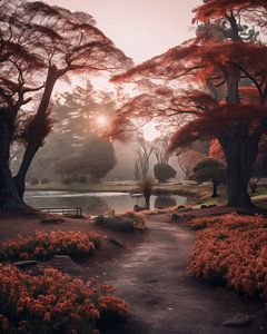Herbststimmung in traumhafter Landschaft