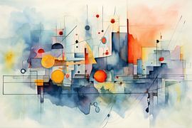 Canvas 250926 by Abstract Painting