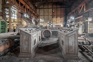 Schöne Industrie
